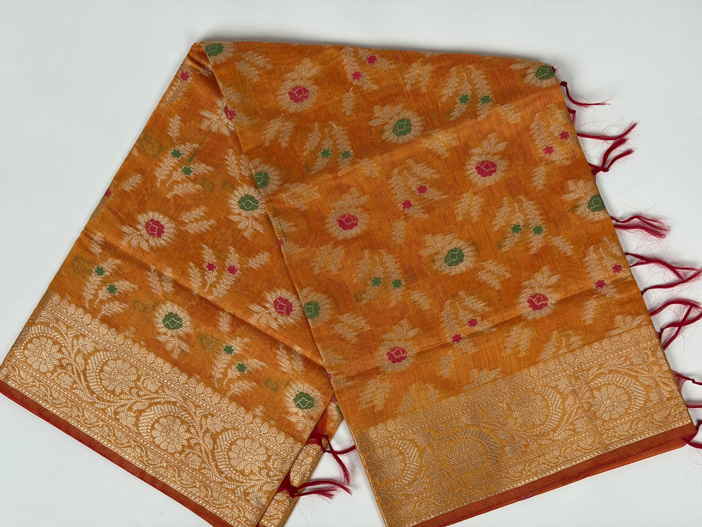 BANARASI ALFI COTTON DUPATTA