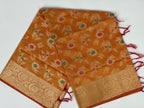 BANARASI ALFI COTTON DUPATTA