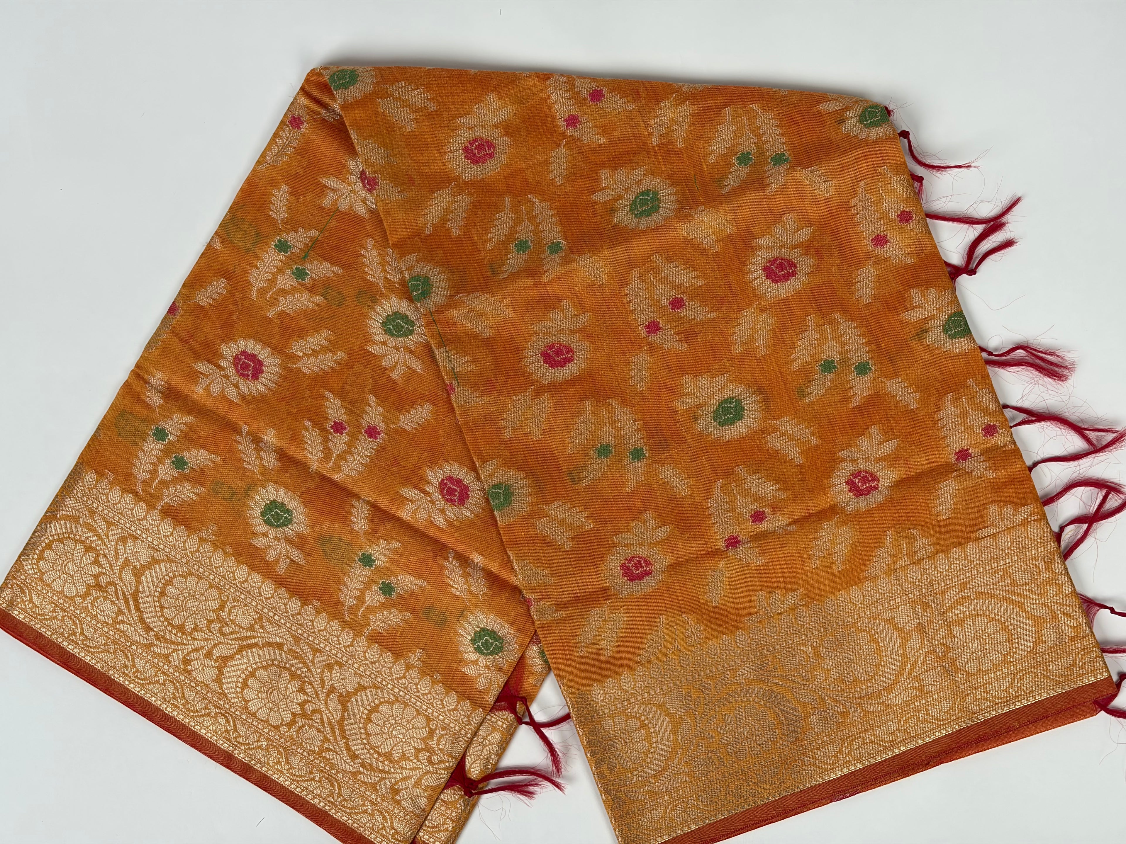 BANARASI ALFI COTTON DUPATTA
