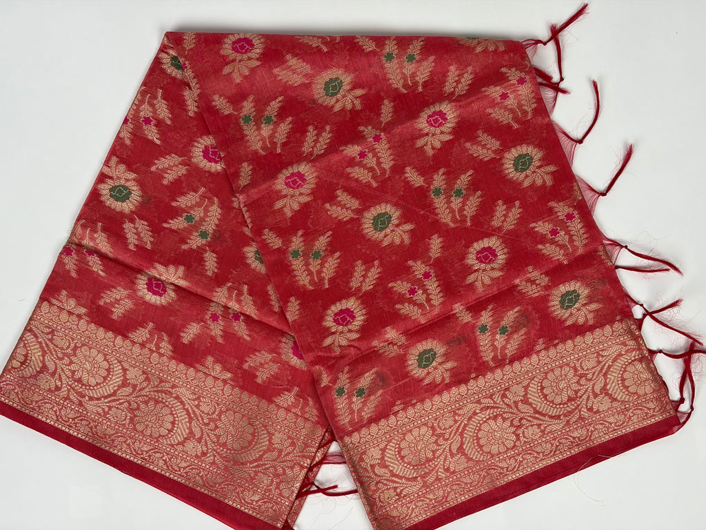 BANARASI ALFI COTTON DUPATTA