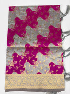 BANARASI RANGKAAT SILK DUPATTA