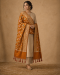 BANARASI ALFI COTTON DUPATTA