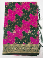 BANARASI RANGKAAT SILK DUPATTA