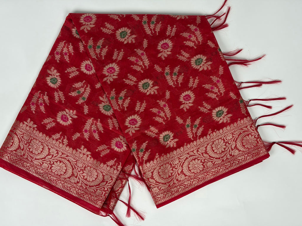 BANARASI ALFI COTTON DUPATTA