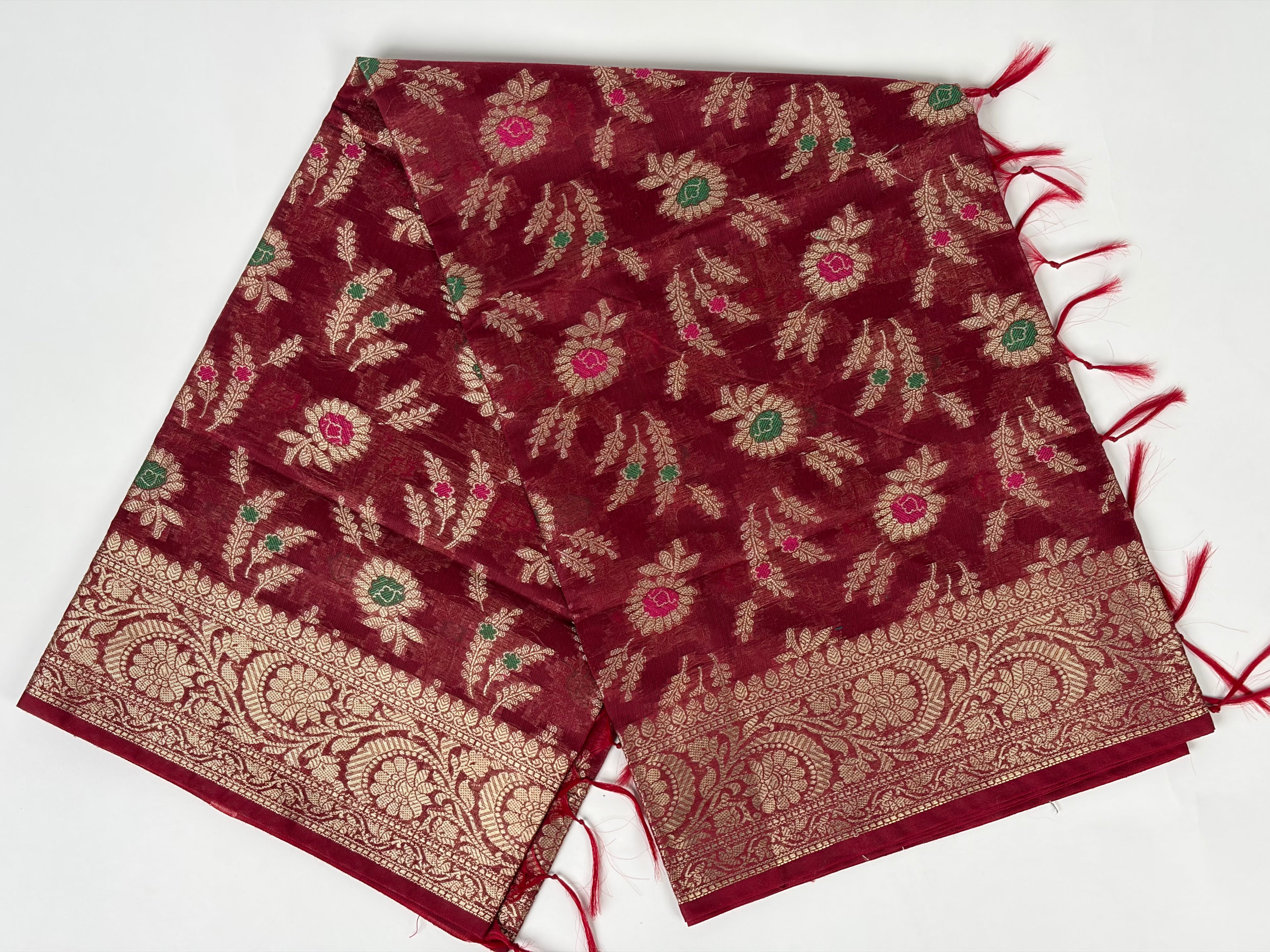 BANARASI ALFI COTTON DUPATTA