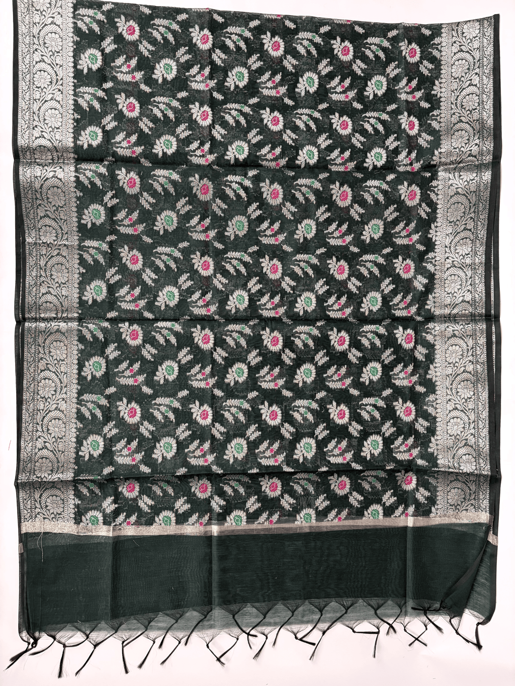 BANARASI ALFI COTTON DUPATTA