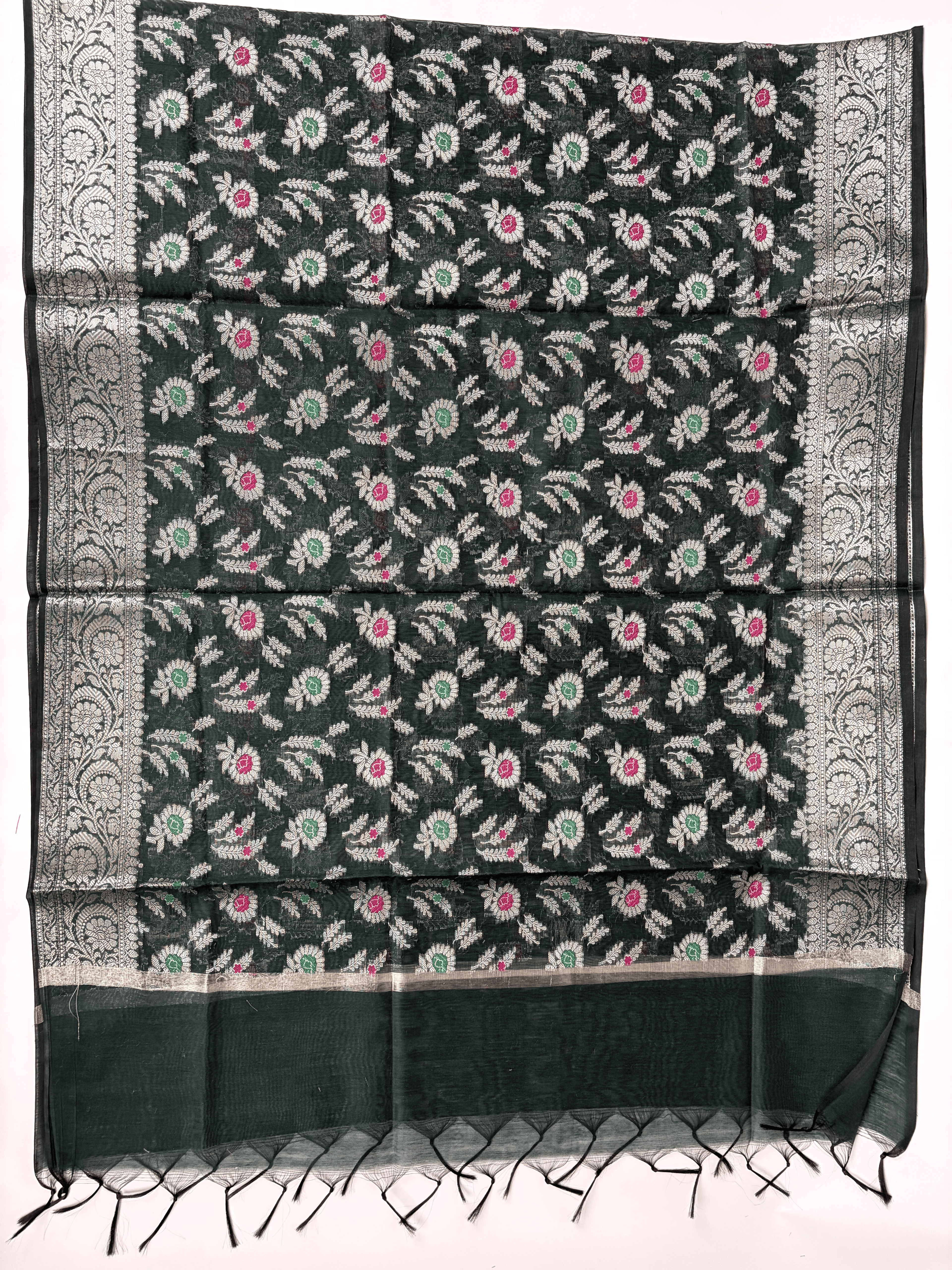 BANARASI ALFI COTTON DUPATTA