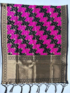 BANARASI RANGKAAT SILK DUPATTA