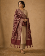 BANARASI ALFI COTTON DUPATTA