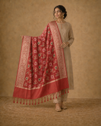BANARASI ALFI COTTON DUPATTA