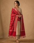BANARASI ALFI COTTON DUPATTA