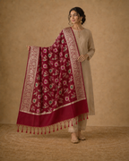 BANARASI ALFI COTTON DUPATTA