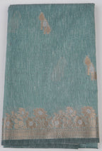 Banarasi Silk Linen Saree