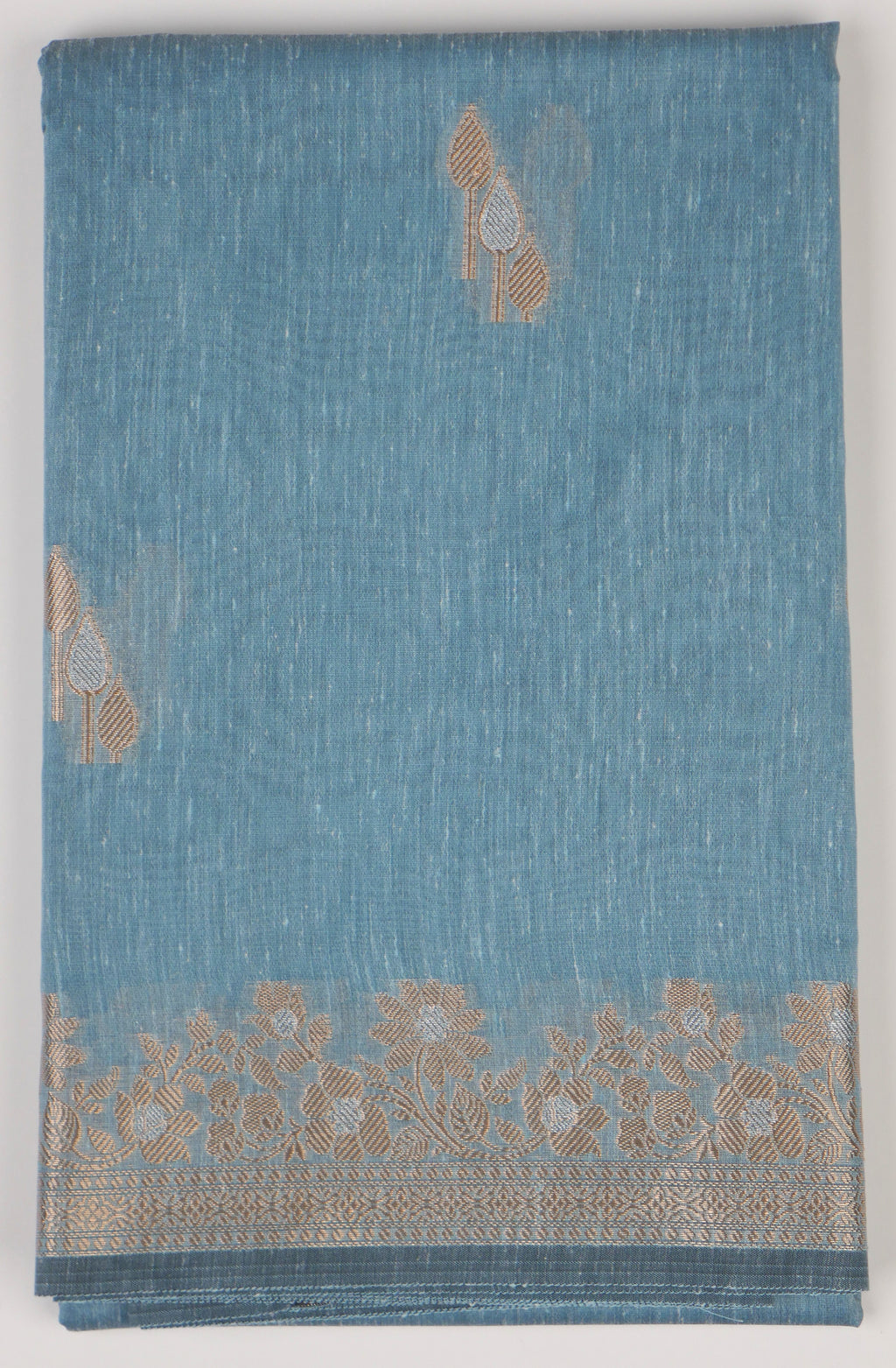 Banarasi Silk Linen Saree