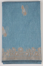 Banarasi Silk Linen Saree
