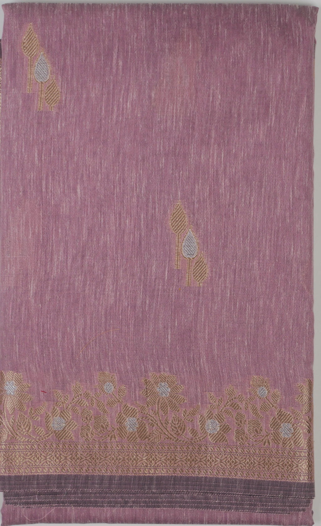 Banarasi Silk Linen Saree