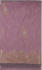 Banarasi Silk Linen Saree