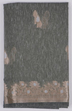 Banarasi Silk Linen Saree
