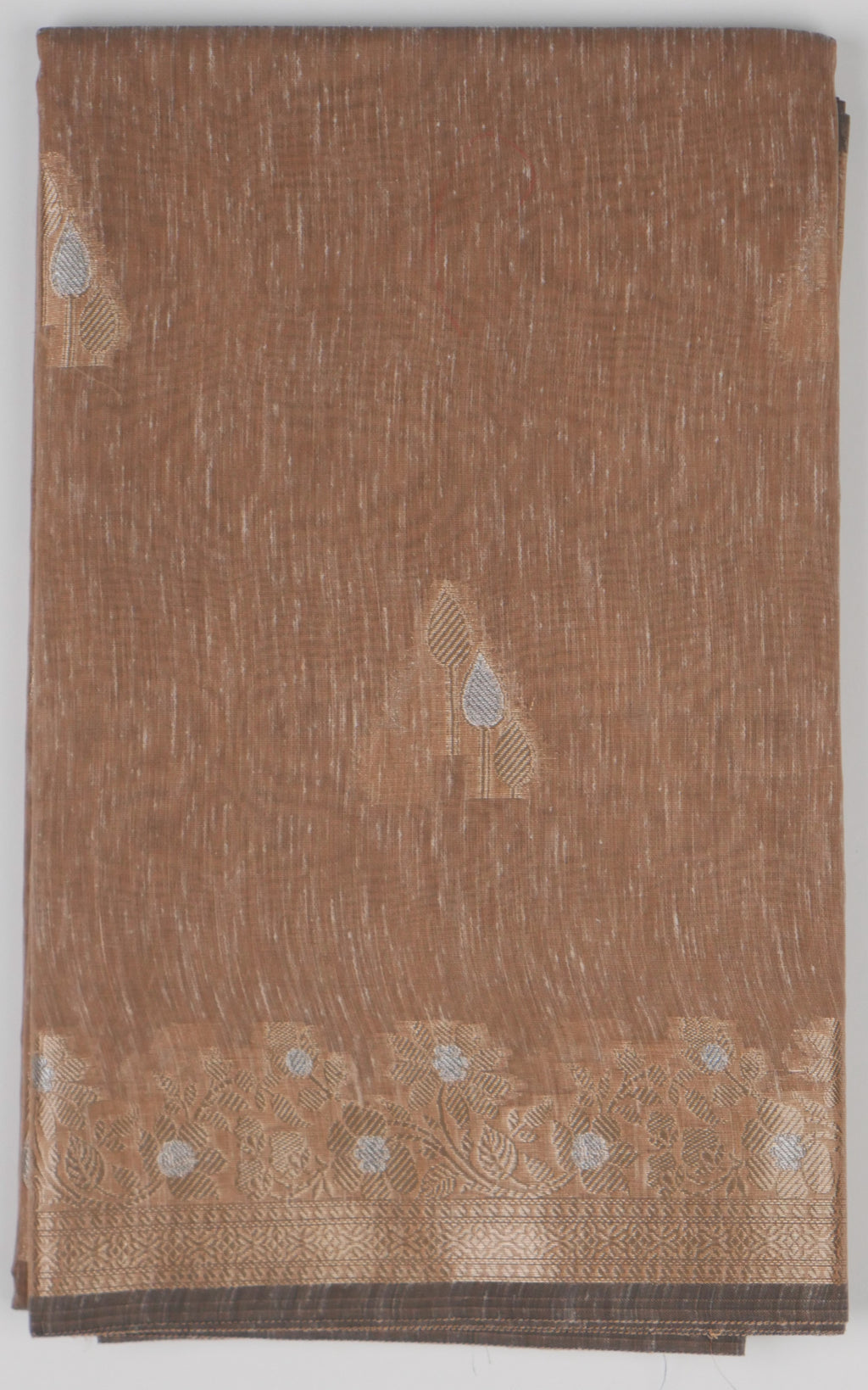 Banarasi Silk Linen Saree