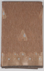 Banarasi Silk Linen Saree