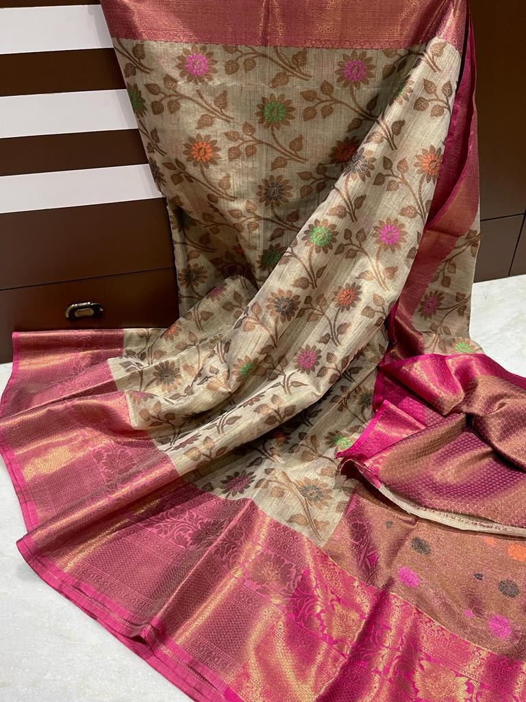 Cotton Saree