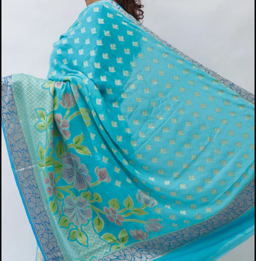 Dupatta Banarasi