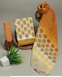 Banarasi Cotton Suit